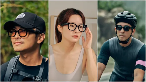 聽音樂、通話、健康監測一副搞定 智能眼鏡早鳥募資8200元起