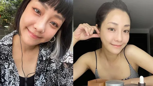 謝欣穎曝「小時候家境不好」! 爸心疼「演藝圈太辛苦」喊話:別演了