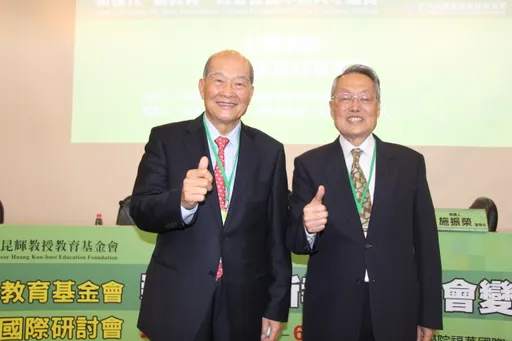 施振榮:宏碁不是最賺錢的企業 重點在為台灣許多培育人才