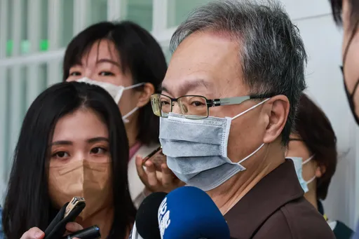 網傳為高端到貓纜密會陳時中 薛瑞元:呵呵!見到鬼