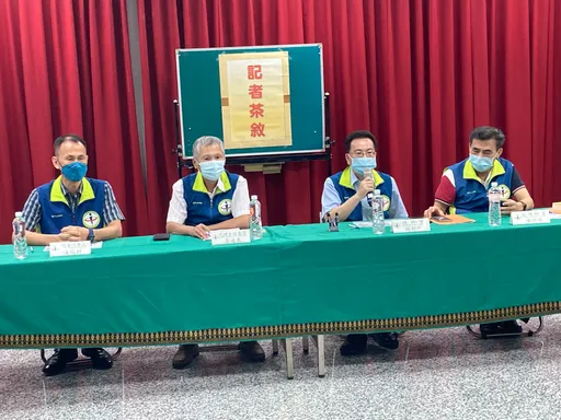 屏東開票慢惹議! 選委會踹共:要開6種票、鄉民求先唱村里長