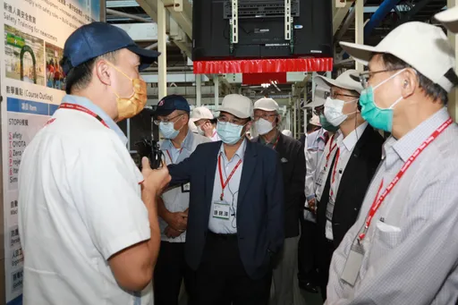 工業局領軍機械業！力促以大帶小淨零轉型　公會今組團訪國瑞