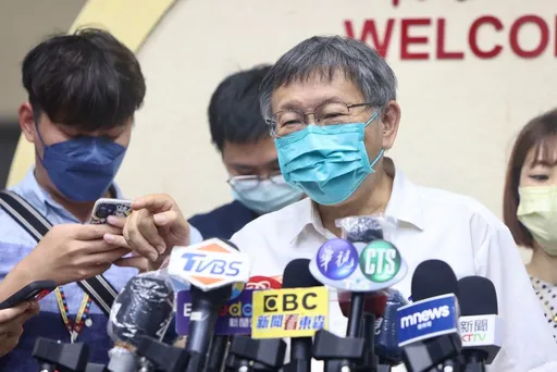 柯文哲酸蔣萬安政見「講幹話」　昔日同僚不忍了：市民的苦你知道嗎？