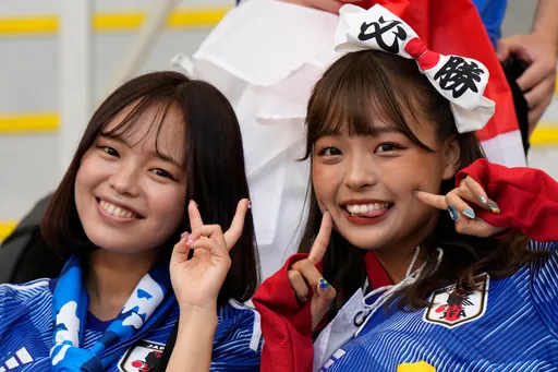 瘋世足〡日本隊球衣銷量翻4倍　啤酒小吃出貨量大增