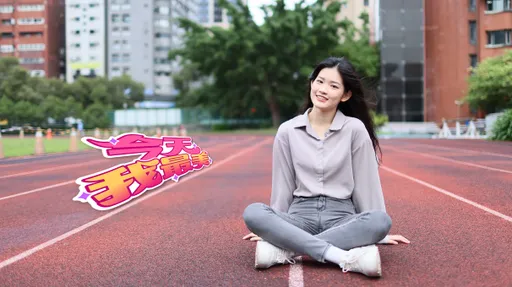 今天我最美｜師大171女孩韓風style　大長腿秘訣是睡覺