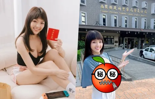 爆乳田慎節進議會 通訊錄選照超誠意!網狂放大:夠兇