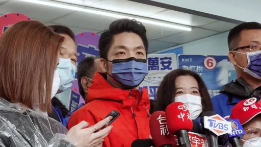 陳時中曝「疫苗掮客」真面目 蔣萬安怒轟:民進黨最奇怪