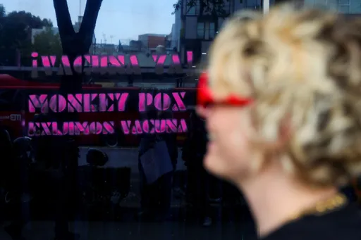 猴痘難防無症狀傳染!研究:發病前4天即有傳播力