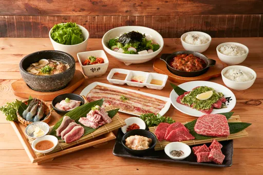 燒肉品牌3000元大禮包回饋會員 滿額送和牛、伊比利豬