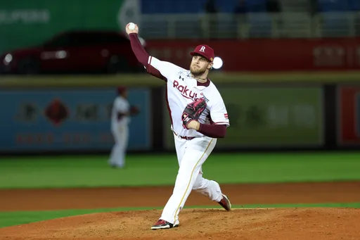 樂天先發投手不夠穩 救援王豪勁恐無用武之地