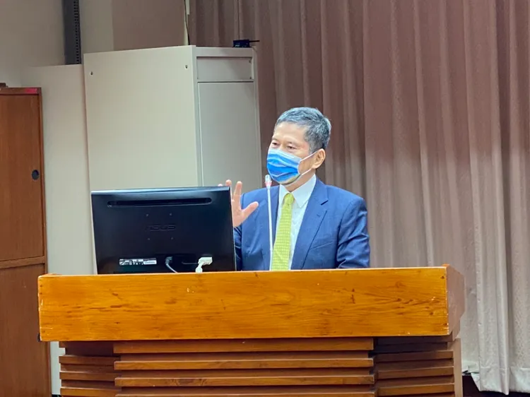 李永得嗆中國就是不講理國家。張曜麟攝