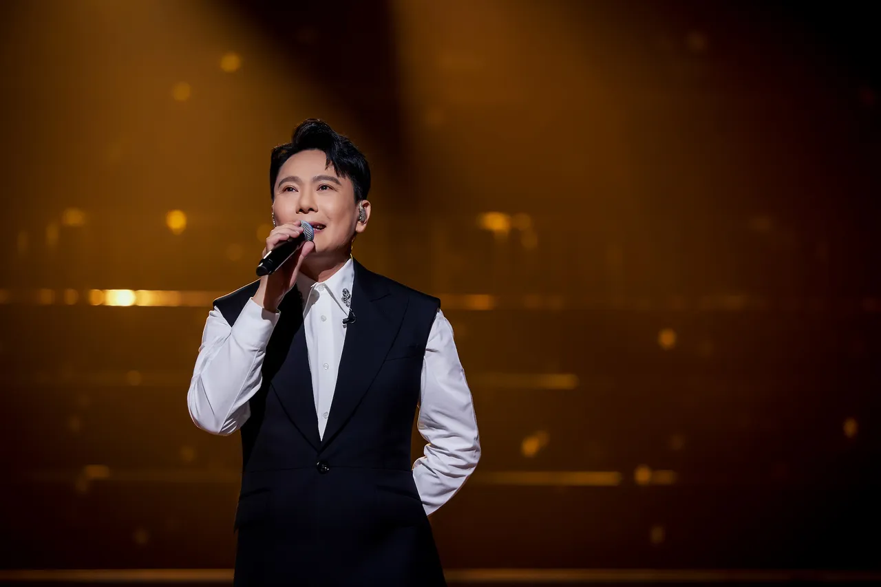 张信哲将在明年攻蛋举办专场。潮水音乐提供