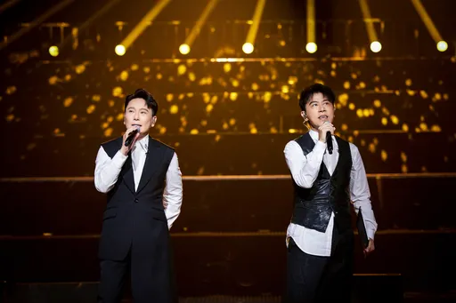 张信哲直言不怕得罪人　「这个男人打败王菲和那英」