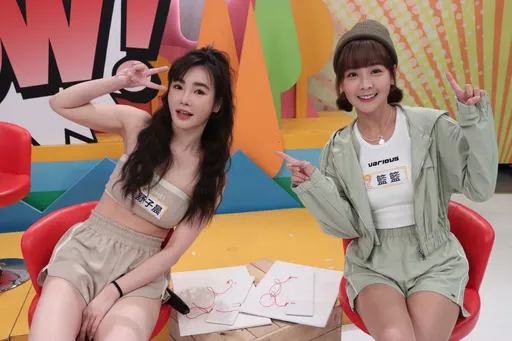 籃籃出外景被摸屁股怒轉身「阿伯微笑看著我」 險和民眾起衝突