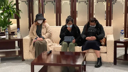 曾聖光戰死烏克蘭骨灰回台　媽媽泣訴兒子勇敢：我以你為榮