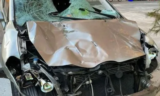 婚禮撞成喪禮！汽車變成恐攻工具　高速撞死4人重傷8人