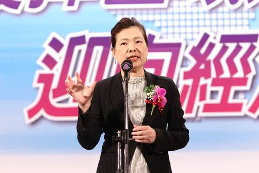 台積電股價受巴菲特加持飆漲　經長：有時外人比台灣看得更清楚