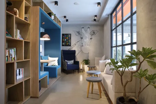 花蓮設計旅店跨界聯名　打造全台唯一海洋公園主題房、4人入住5,380元起