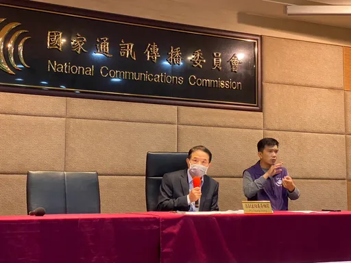 百架陸製無人機總統頭上飛　NCC：2機曾通過射頻型式認證
