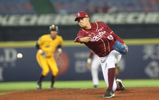 無法壓制中信左打部隊 樂天黃子鵬轉先發2年來首度不滿5局KO