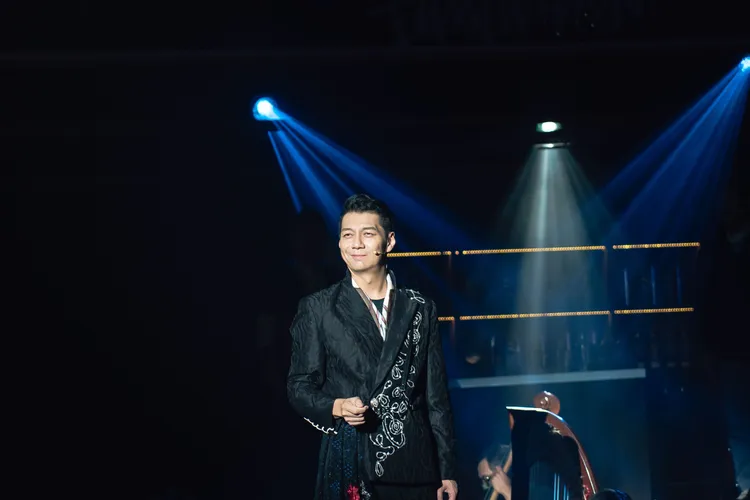 聶雲是音樂劇《夢幻愛程》（The Fantasticks）的靈魂人物。華文音樂劇提供