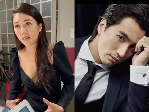 名模張熙恩閃嫁億萬操盤手老公英文名也叫Jerry 　前任言承旭獻上祝福