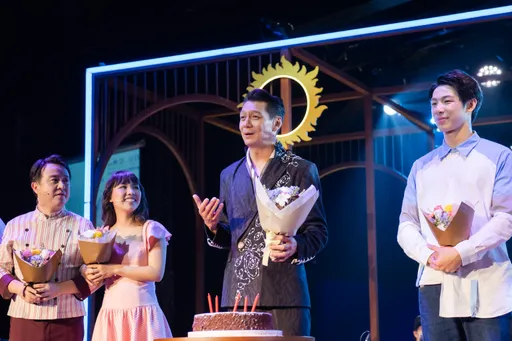 聶雲「另類馬拉松」過50大壽 甩中年危機「成功挑戰金氏紀錄」