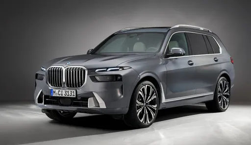 BMW X7小改款來了　11/17正式在台發表兩車型