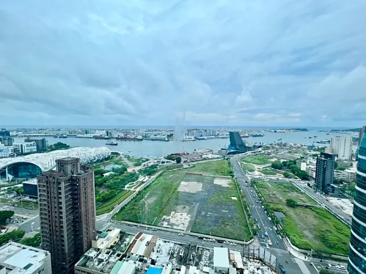 85大樓以海景套房最熱門。翻攝591