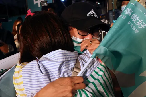 九合一民進黨重挫 日學者小笠原:選民區分地方與總統選舉