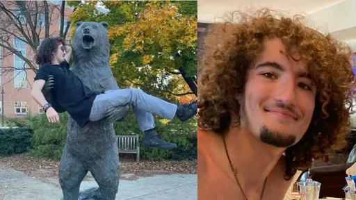 男大生跑趴後爬進垃圾桶 結果被回收車壓縮致死