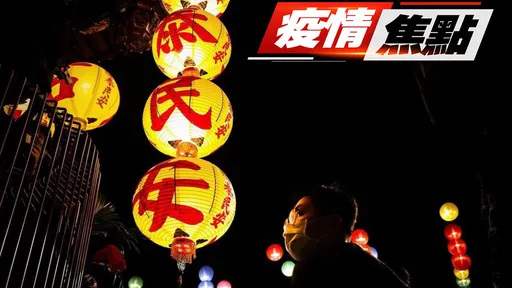 84天來新低！今本土16538死亡34　30歲女咳嗽一周併發肺炎搶救12天病逝