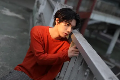 楊宇騰登大銀幕《初戀復仇計劃》搶先曝光 年底從日忙回台行程滿檔