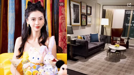 Angelababy澳門住豪華5星級飯店　離婚退出C位依舊大手筆