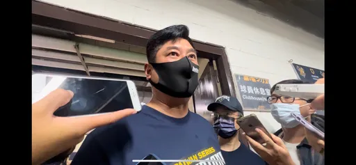 二連霸後和林威助講小秘密 辜董:會改變台灣棒球的巨大好事