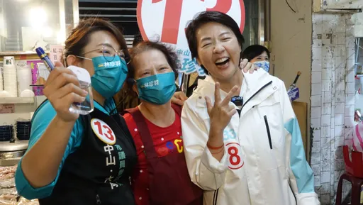 薛瑞元拒公布掮客 黃珊珊酸:說出的話又收回!這樣的官不可信