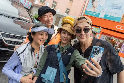 張軒睿22歲捐肝給爸切除1膽囊 留腸躁後遺症頻跑廁所