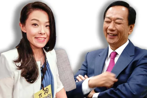 郭台銘真的神! 「新竹市到底要選誰」這觀點讓他驚嘆:這就是大智慧