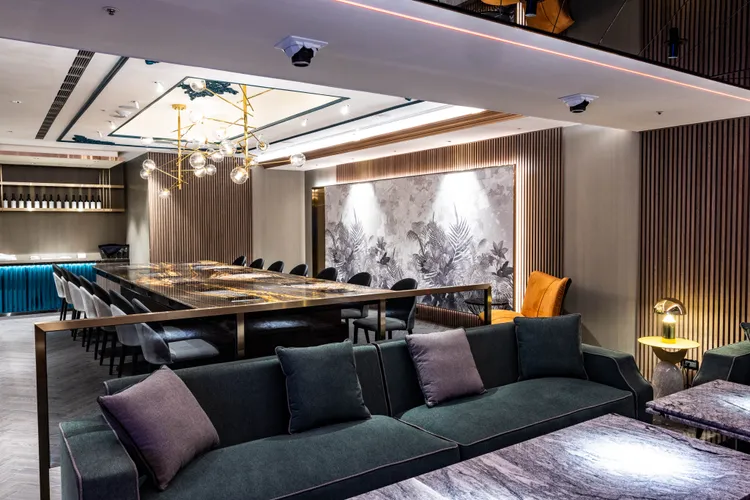 VIP包廂。業者提供