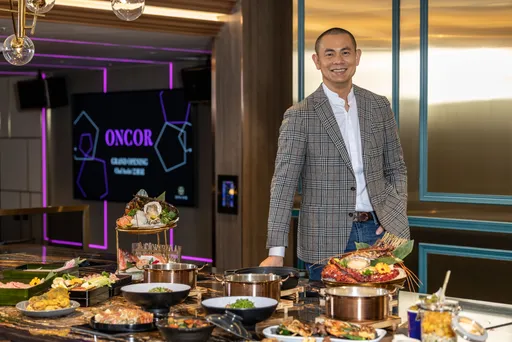 頂級KTV進駐信義區 名廚江振誠版的牛肉麵、水餃這裡吃