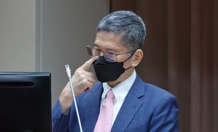 李永得稱會跟新任北市府良性溝通。莊宗達攝