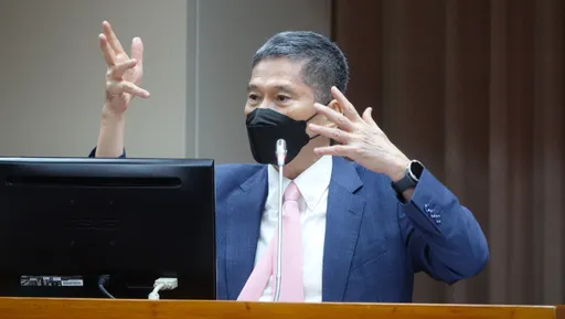 為空總再嗆柯Ｐ「傻傻分不清」　李永得：不想跟「現在」的北市府談