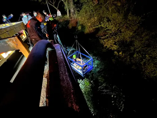 「台版柬埔寨」3人遭埋屍!第3具遺體是他 棄南投日月潭