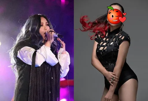 臉書粉絲頁推文:張惠妹瘦了真敢穿 網卻譏「目小逆」!快去看眼科