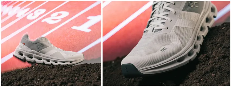 Cloudrunner跑鞋鎖定穩定支撐性能，提供跑者在長距離訓練或日常跑步時，更為穩定腳感，4880元。品牌提供