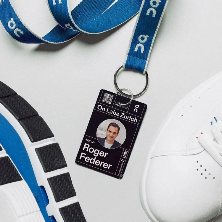 費德勒2019年即投資On品牌，日前退役後即加入品牌的研發團隊。品牌提供