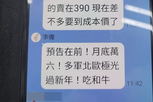 北歐極光過新年 詐團畫大餅誘股市低點投資「攏是假」