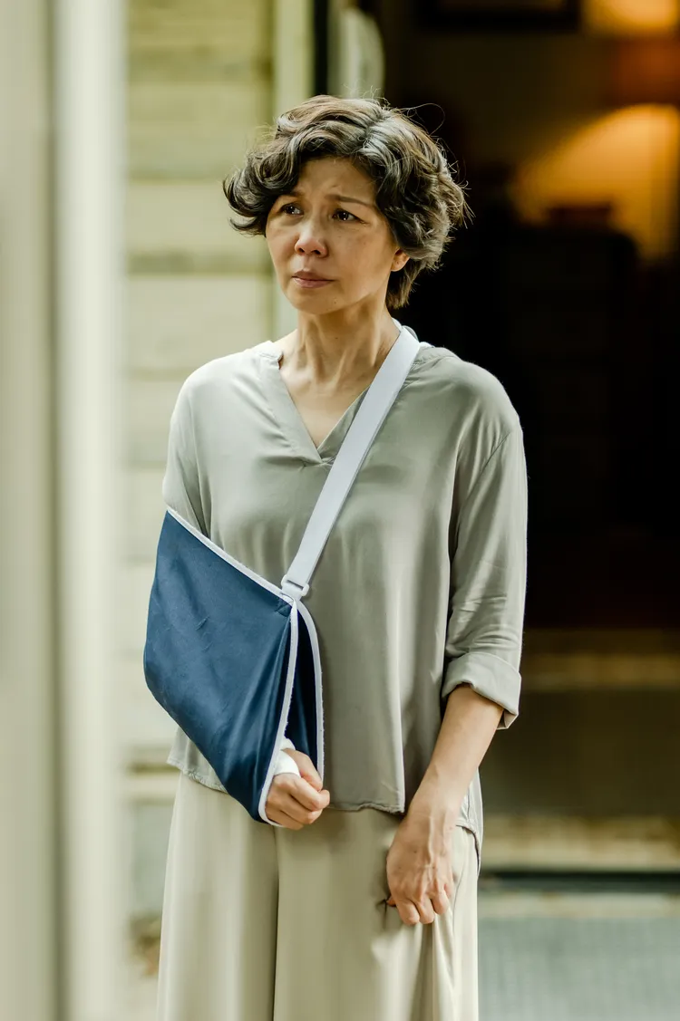 于子育首次詮釋腹黑角色，一度動念辭演。八大提供