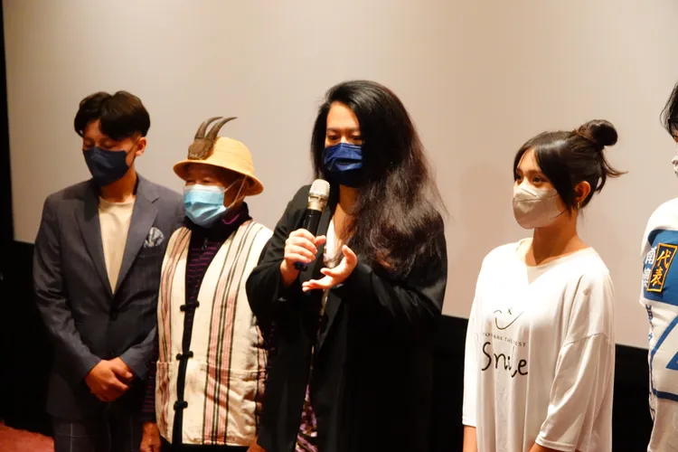 導演陳潔瑤。林泊志攝