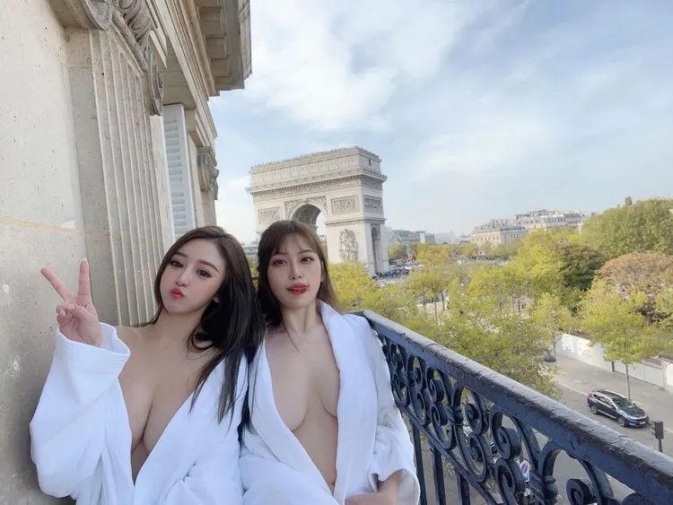 翻攝自謝侑芯IG